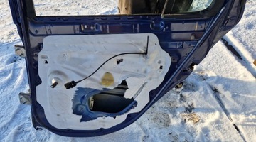 фото thumb №7, Дверь правый зад renault clio iii универсал ov460