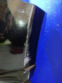 Land rover freelander 2 2 рестайлинг  бампер перед 11/14 Оригинал, фото thumb