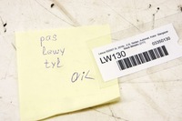 фото thumb №7, Lw130 lexus is iii pas безопасности левый задняя