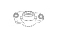 Подушка амортизатора audi задняя a1, a3, q3, tt seat Цена, фото thumb