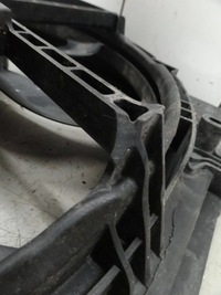 фото thumb №8, Nissan qashqai ii j11 2014 1.6 dci 4x4 вентилятор радиатор 214814eb0a