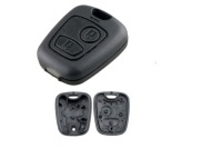 фото thumb №7, Корпус pilot ключ do citroen c6 c5 c4 c3 c2 c1 + logo