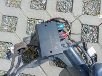 фото thumb №5, Hak буксировочный складной с модуль 7n0907383 vw passat b7 kombi 3aa803880e