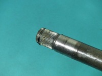 фото thumb №4, Привідний вал перед права mercedes r w251 3.0 cdi