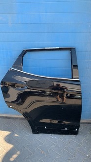 фото thumb №1, Hyundai santa fe 2012- дверь задняя задние правое