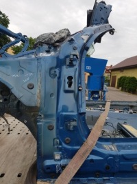 фото thumb №2, Чверть поріг лонжерон mini cooper s f57