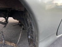 фото thumb №13, Mazda mx-5 mx5 nb 98-05 крило зад праве заднє