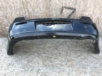 фото thumb №10, Mitsubishi lancer lift 2016- бампер задняя sedan