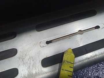 фото thumb №13, Mercedes gls x167 поріг градус планка порогова ліва a1676902901