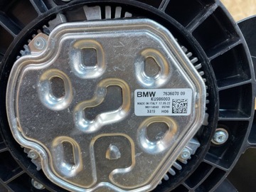 фото thumb №11, Вентилятор радиатор корпус bmw f39 f40 f45 f48 mini f55 f56 f57 f60 864586
