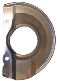 фото thumb №1, Outlander lancer asx захист диск гальмівний перед ліва