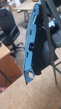 фото thumb №15, Fiat 500 рестайлінг бампер переднє перед