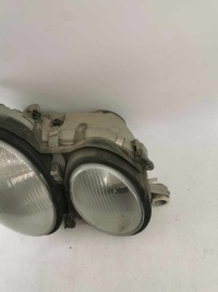 фото thumb №11, Mercedes e-klasa w210 lift правая лампа перед обычная