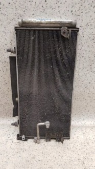 фото thumb №1, Радіатор кондиціонера subaru legacy iv 2.0 td