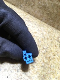 фото thumb №1, Штекер колодка mercedes 0025454340