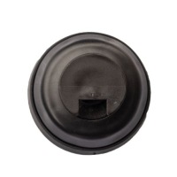 Заглушка накладки поріг під  куліса mercedes r129 sl Оригінал, фото thumb