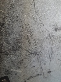 фото thumb №12, Renault twingo ii бампер задняя задний 2007-2012