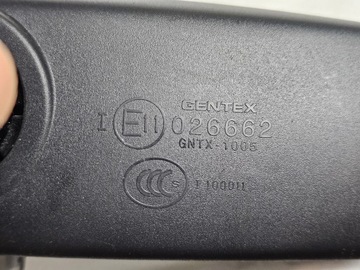 фото thumb №5, Дзеркало заднього виду внутрішні датчик bmw f30 f10 f11