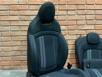 фото thumb №9, Mini cooper f56 jcw сиденья диван обшивки комплект