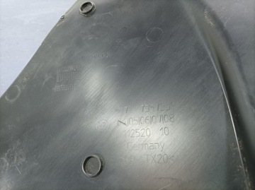 фото thumb №4, Bmw 7 g11 g12 защита подкапотное пространство левая 7357239