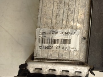 фото thumb №7, Ford focus mk3 1.0 интеркулер cv61-9l440-vd