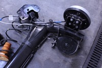 фото thumb №4, Балка подвеска задняя nissan townstar 23r.