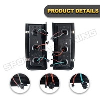 фото thumb №7, Лампи задня led hummer h2 2003-2009