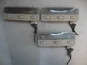 фото thumb №1, Лампа освітлення кабіни espace 8200003037