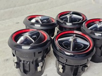 фото thumb №6, Решётка воздуховод впуск консоли панели mercedes w176 amg a1768301054 a класс