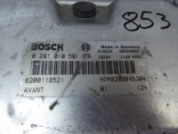 фото thumb №2, Бортовий комп'ютер renault 0281010501 8200049304