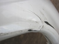 фото thumb №5, Бампер задня задній mitsubishi outlander 15-