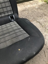 фото thumb №8, Спинка сидіння задні audi q3 8u 10-18 комплект