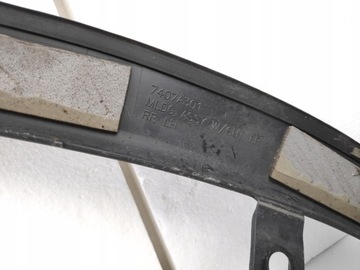 фото thumb №10, Mitsubishi outlander iii планка накладка крыльев левый перед 7407a301