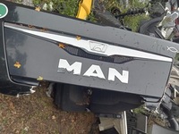 фото thumb №1, Решётка решётка радиатора man tgx евро 6