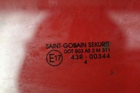 фото thumb №4, Стекло боковая левая перед honda hr-v h-r v 1 i 3d 00r