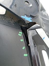 фото thumb №11, Ford kuga mk2 12-16 бампер передний перед