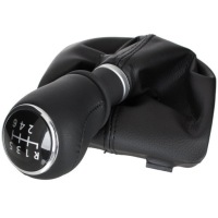 фото thumb №1, Ручка важіль перемикання передач + чохол 6b do vw transporter t6