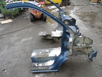 фото thumb №1, Trafic vivaro iii лонжерон чверть права перед 14-