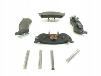 Купить Тормозные колодки тормозные задний  mercedes ml w163 98-05 / a1634200420, фото thumb