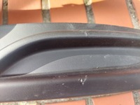 фото thumb №14, Renault megane iii 3 lift 13-16 решётка бампера решётка радиатора правая перед передняя