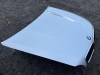 Капот крышка двигателя bmw e70 x5 354 354/7 titansilber серебристая e71 x6 оригинал Цена, фото thumb