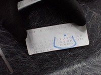 фото thumb №3, Обшивка обивка багажника левая renault espace v 15r