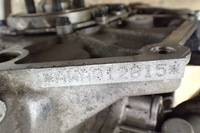 фото thumb №5, Audi a4 b6 двигатель 2.0 fsi блок двигателя awa kompletny 160tyś бензин