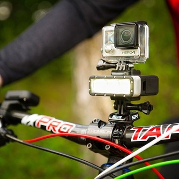 Набор держателей и креплений KAMER SP Gadgets GO PRO