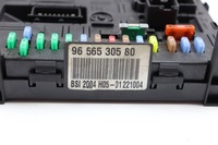 фото thumb №8, Citroen peugeot модуль блок управления коробка bsi 9656530580 216792320b