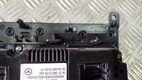 фото thumb №16, Mercedes w212 панель кондиционера переключатель a2129008908