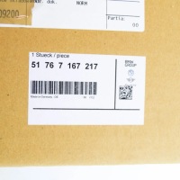 фото thumb №8, Mini clubman r55 уплотнитель дверь передних левых 7167217 51767167217