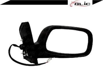 фото thumb №3, Blic дзеркало toyota corolla 02-04 електричні po