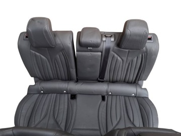 фото thumb №5, Citroen ds4 ii 2022 / сидіння / диван / комплект / підголівник / спинка