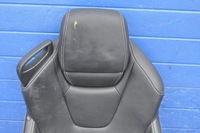 фото thumb №11, Mercedes slk iii w172 r172 сидіння обшивки angliki